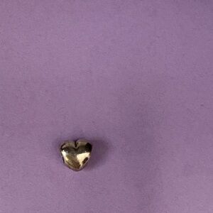 Pandora Bog smooth heart charm